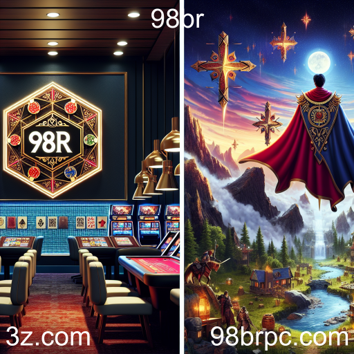 As Melhores Aventuras em Jogos: Explore Novos Mundos no 98br